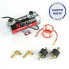 Univerzální nízkotlaká palivová pumpa Facet Silver Top Road kit 113,5l/h - 476087-K |