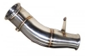 Downpipe s náhradou katalyzátoru FTP Motorsport BMW F20 / F21 / F22 / F30 / F32 / F33 335i/ix N55 (12-16) | 