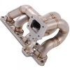 Laděné svody Japspeed Nissan 200SX S13/S14/S15 SR20DET tubular - 3mm steam pipe |
