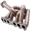 Laděné svody Japspeed Toyota Supra Mk3 JZA70 2.5 1JZ-GTE Turbo (86-93) - T4 - 3mm steam pipe |