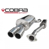 Catback výfuk Cobra Sport BMW 3-Series E46 316i/318i (98-06) | 