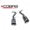 Koncovky výfuku Cobra Sport Chrysler 300 sedan Diesel mimo 300C (05-10) | 