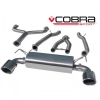 Primary catback výfuk Cobra Sport Nissan 370Z (09-13) | 