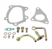Set těsnění na výfuk, vedení oleje a vody pro Subaru Forester TD04 / TD04L / TF035HM |