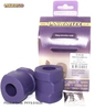 Silentbloky Powerflex BMW E36 Compact Front Anti Roll Bar Mounting 25mm (2) | 