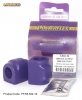 Silentbloky Powerflex BMW E24 (79-89) / E28 (82-88) Front Anti Roll Bar Mounting Bush 19mm (3) |