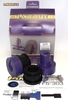 Silentbloky Powerflex BMW Z3 (94-02) Front Lower Wishbone Rear Bush Eccentric (1) |