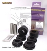 Silentbloky Powerflex Ford Escort RS Turbo 2 Rear Inner Wishbone Bush (6) |