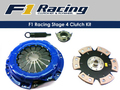 Spojkový set F1 Racing Stage 4 VW Passat 2.8 VR6 (92-97) | 